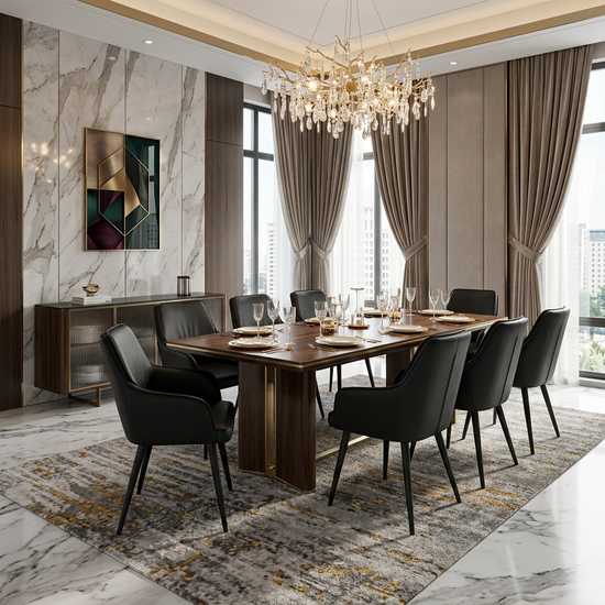 Palermo PU Leather Effect