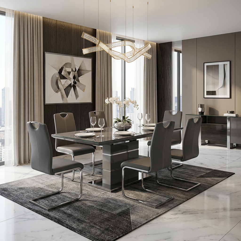 Dining Range