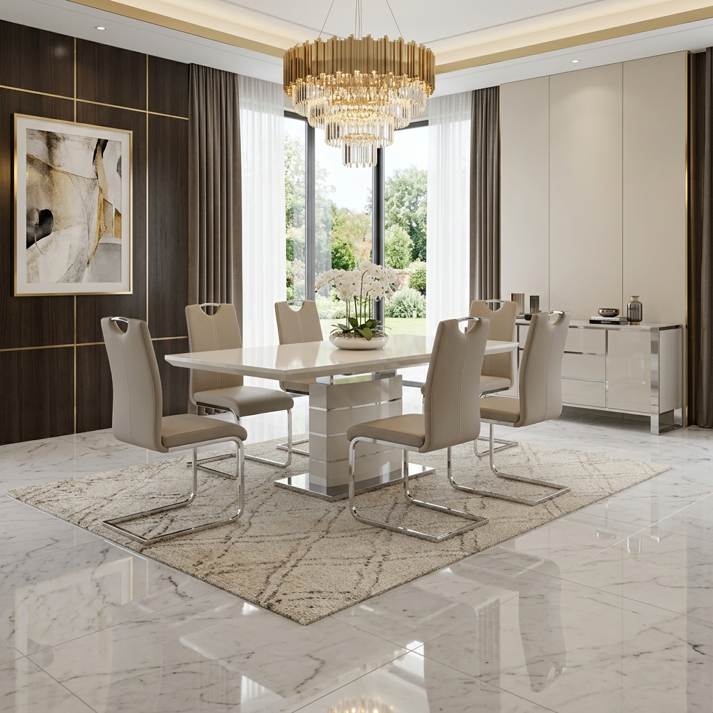 Dining Range