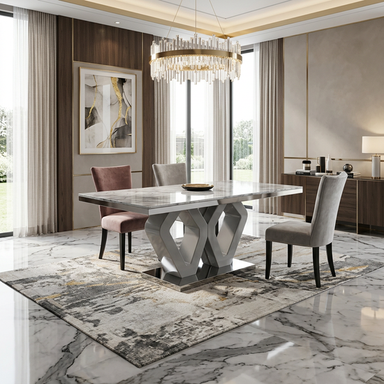 Majestic Grey Marble