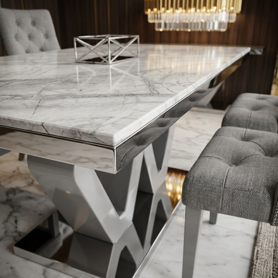 Majestic Grey Marble