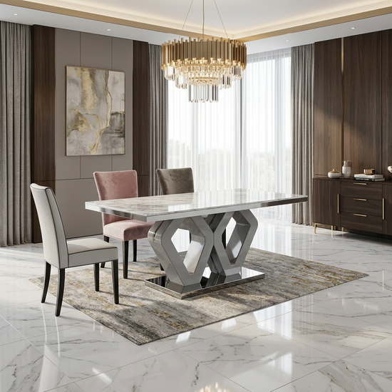 Majestic Grey Marble