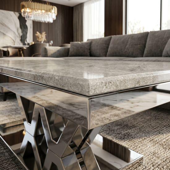 Majestic Grey Marble