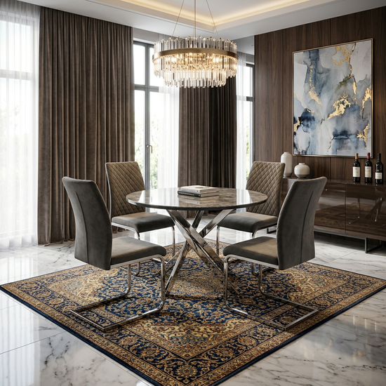 Tokyo Round Dining Set