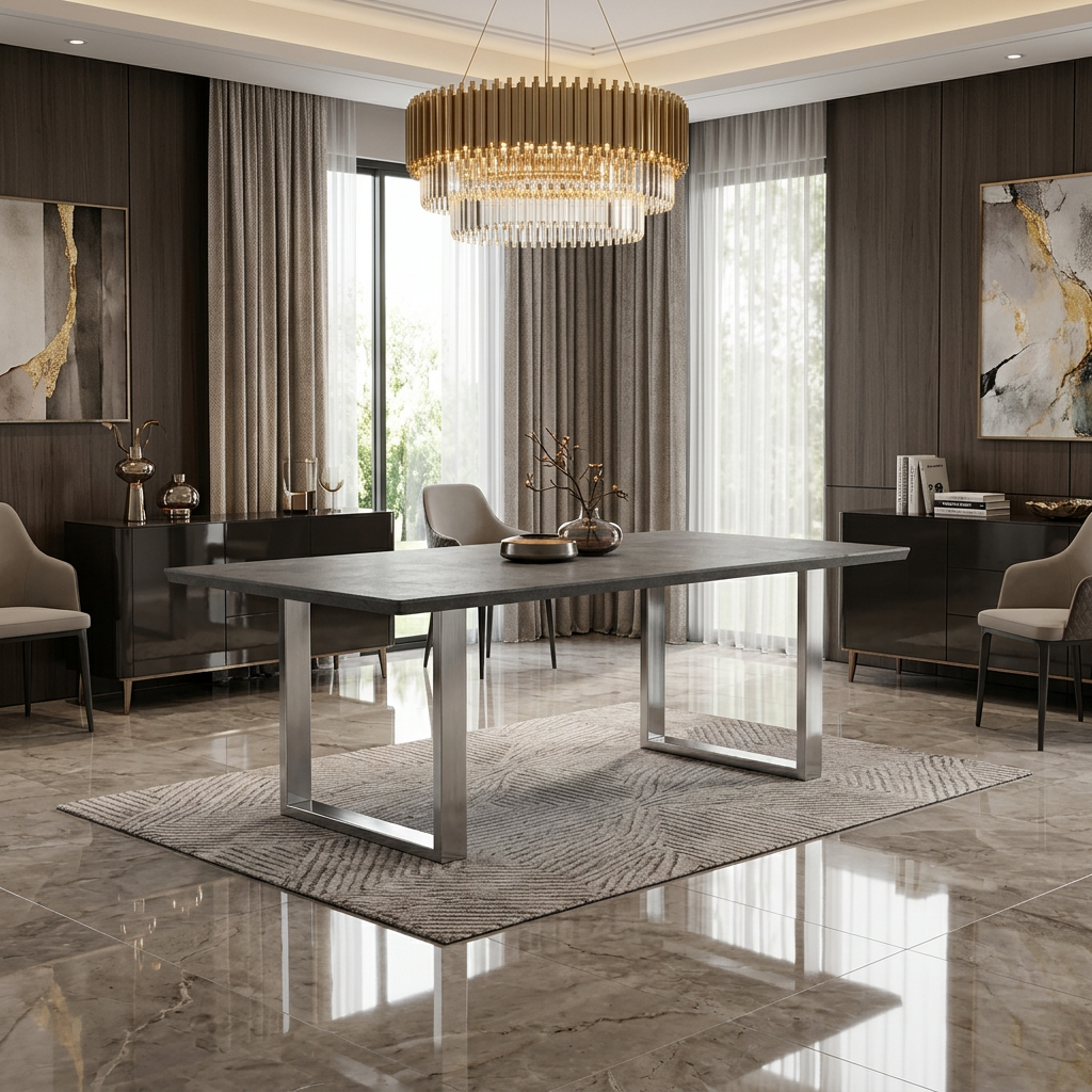 Tokyo Grey Coffee Table