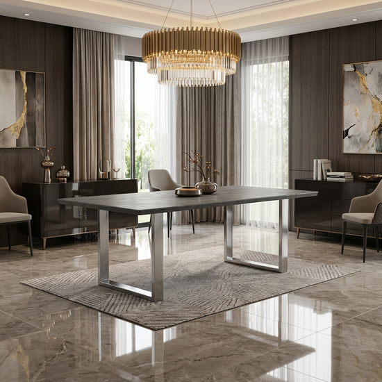 Tokyo Grey Coffee Table