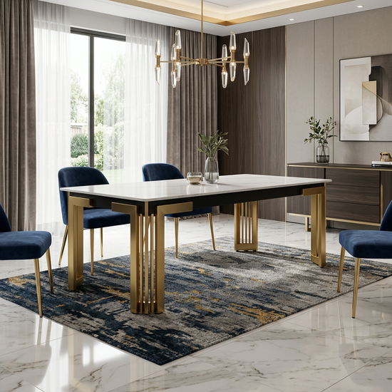 Sorrento Rectangle Coffee Table