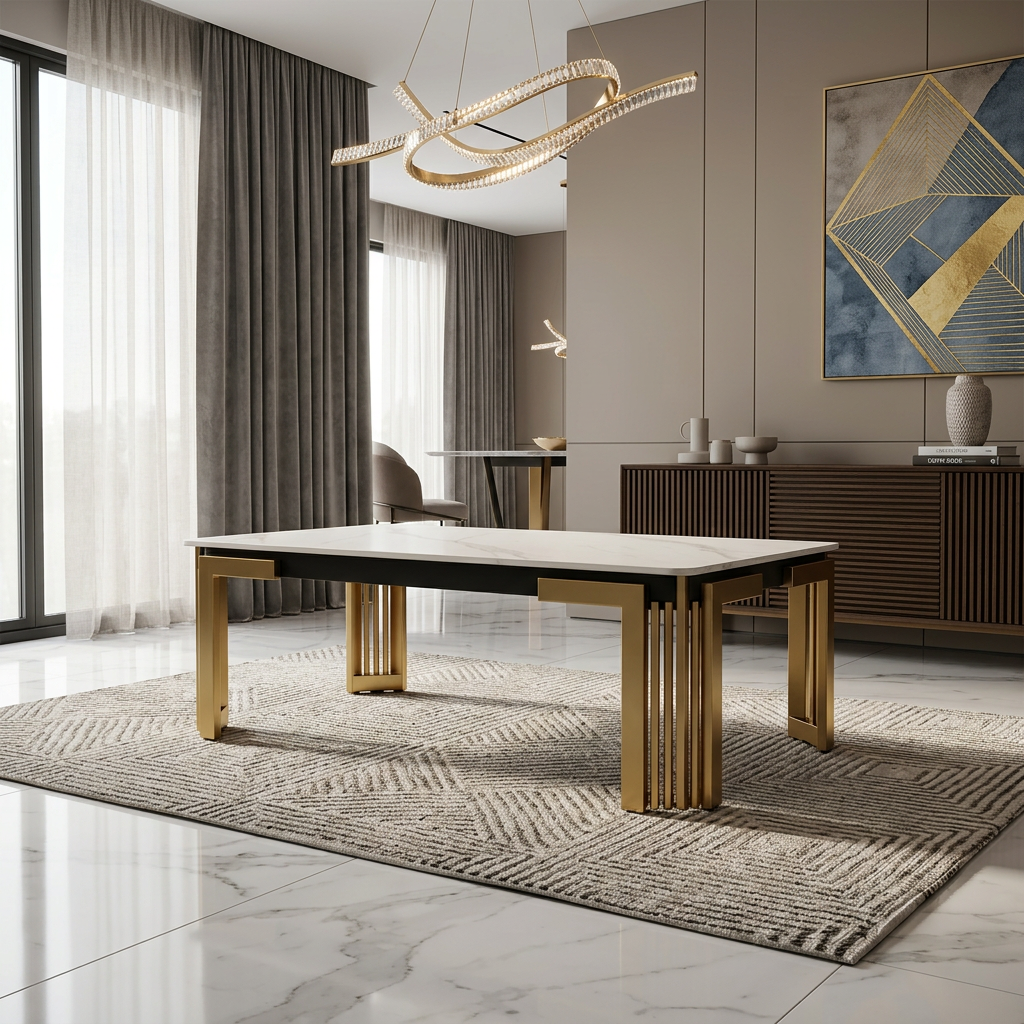 Sorrento Rectangle Coffee Table