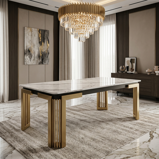 Sorrento Rectangle Coffee Table