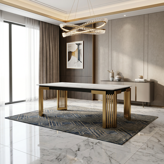 Sorrento Rectangle Coffee Table