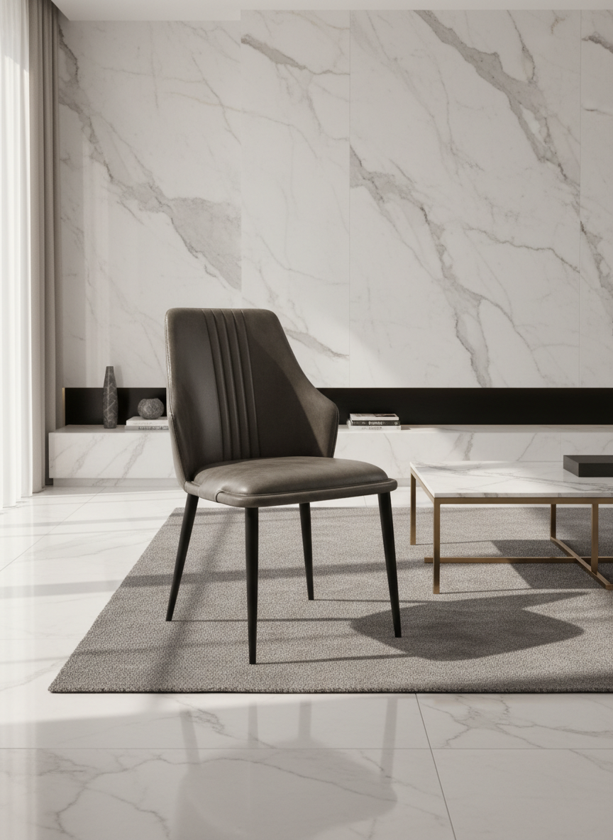 Vintage 82 Dining Chair - Grey