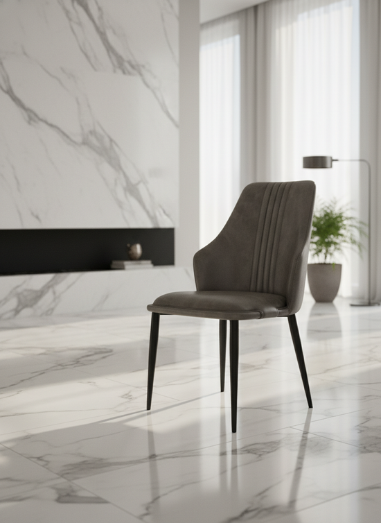 Vintage 82 Dining Chair - Grey