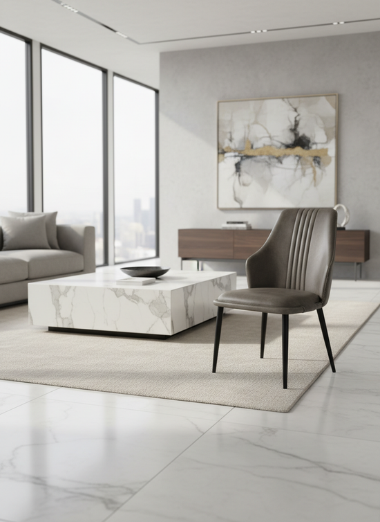 Vintage 82 Dining Chair - Grey