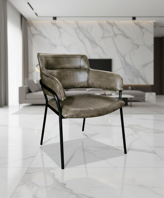 Vintage 71 Dining Chair - Grey
