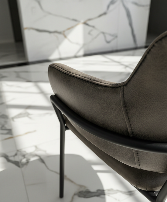 Vintage 71 Dining Chair - Grey