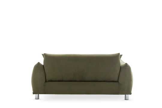 Velvet Sage Green 2 Seater Sofa ARTE