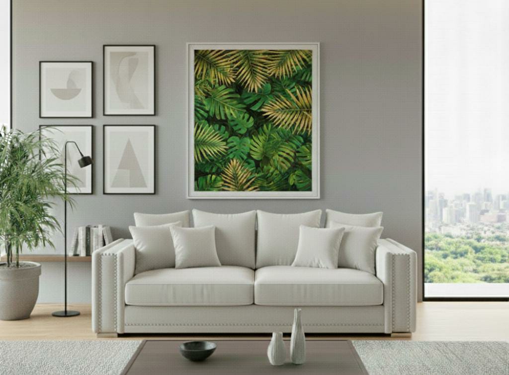 White  2 Seater Sofa Polyester Fabric Sofa Bentley